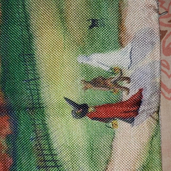 Haunted House Pillow Cover. Halloween. Trick-or-treat - Picture 4 of 13